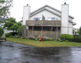 Balcony & Patio