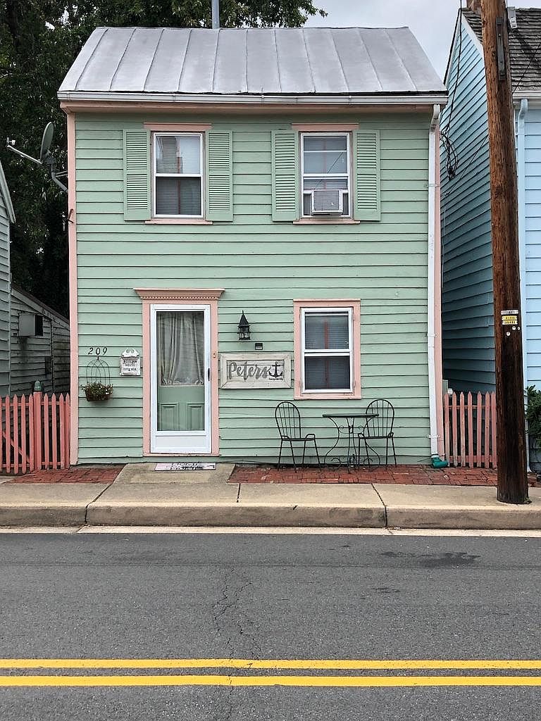 209 St, Chesapeake City, MD 21915 Zillow