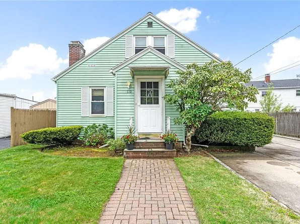 110 Oxford St, Cranston, RI 02920