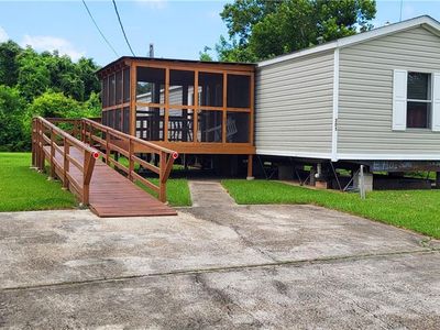 205 Hollywood Park Dr, Montz, LA, 70068