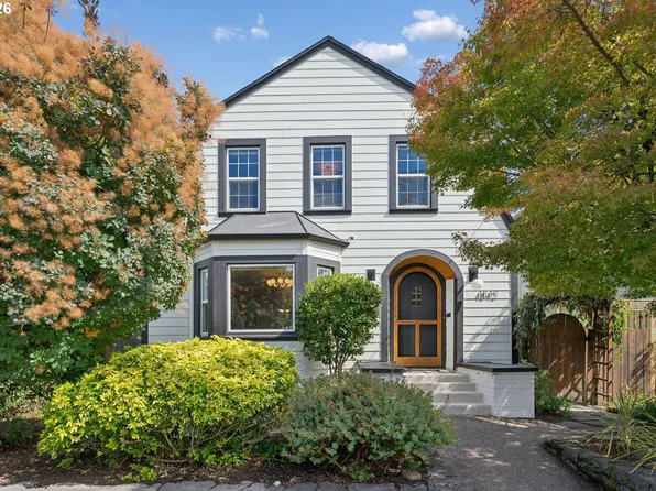 4842 NE 25th Ave, Portland, OR 97211