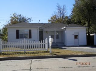 1816 NW Williams Ave, Lawton, OK 73507