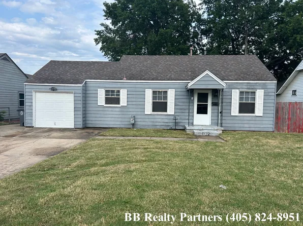 1317 S Fulton Ave, Tulsa, OK 74112