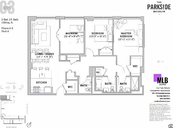 2nd image of 125 Parkside Ave #4A