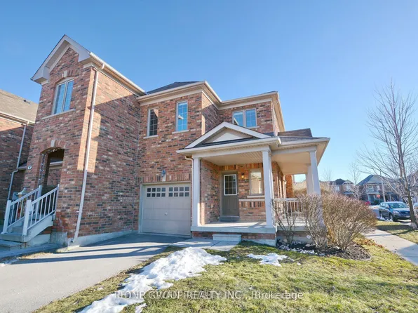 45 Coranto Way, Vaughan, ON L4H 3L9