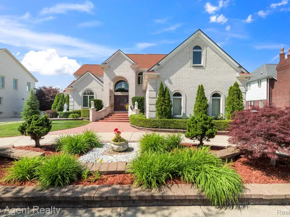 13205 Van Pamel Dr, Shelby Township, MI 48315