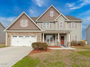 357 Merin Height Rd, Jacksonville, NC 28546