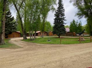 230 Bevington Rd, Gunnison, CO 81230