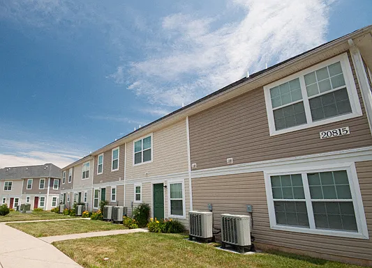 Hunting Creek Exterior