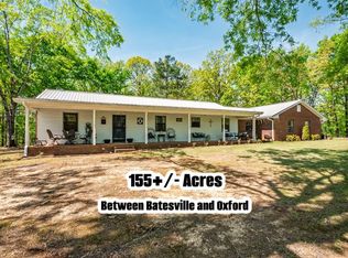 1719 Deer Creek Rd, Batesville, MS 38606
