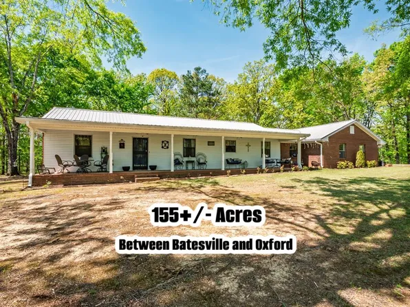 1719 Deer Creek Rd, Batesville, MS 38606