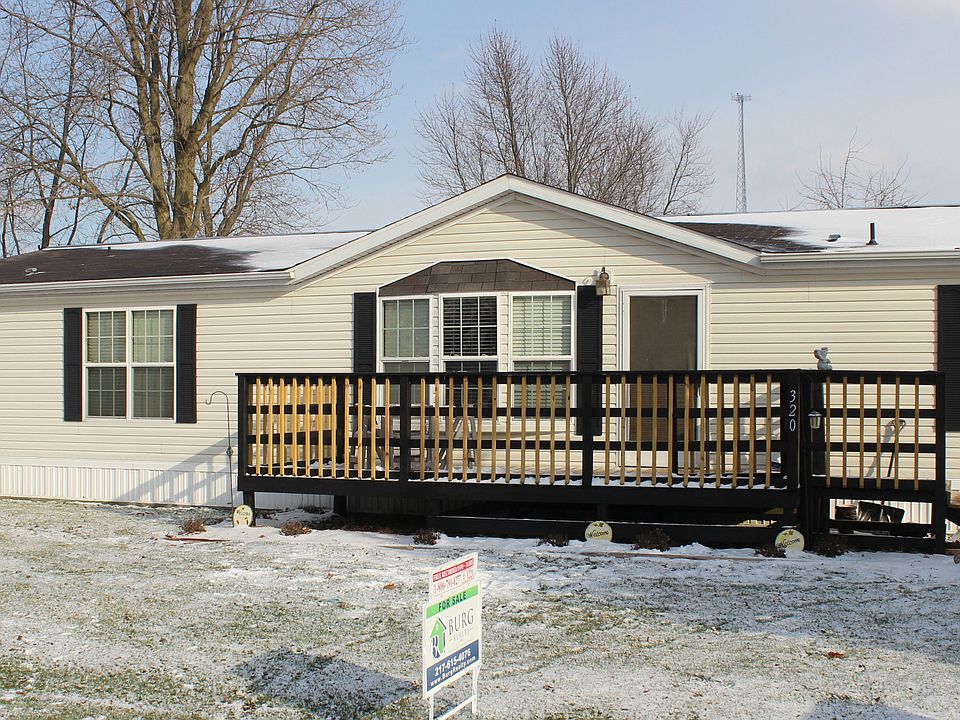 Home for Sale in Dalton City, Illinois $64,977
