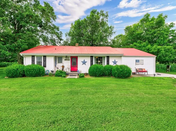 4460 Sandlick Rd, Dawson Springs, KY 42408