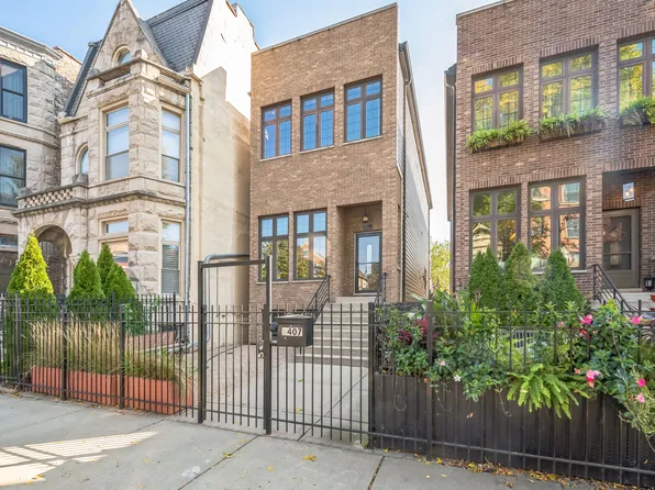 3407 S Calumet Ave, Chicago, IL 60616