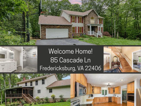 85 Cascade Ln, Fredericksburg, VA 22406