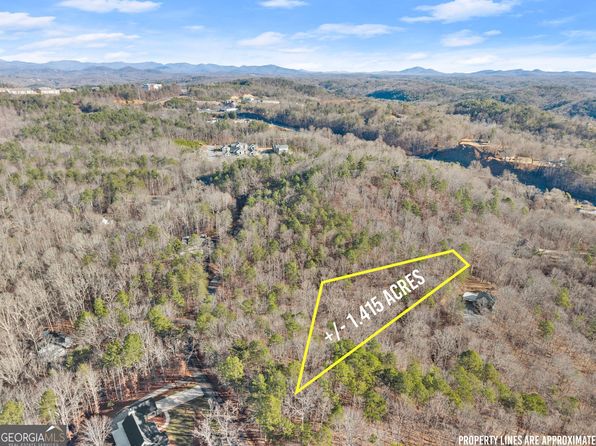 Ward Properties of North GA