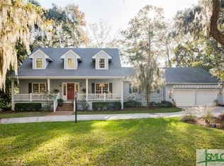 12 Morning Marsh Rd, Savannah, GA 31411