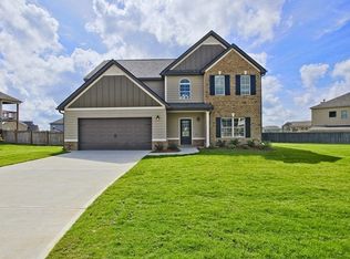 336 Cambrian Dr, Kathleen, GA 31047