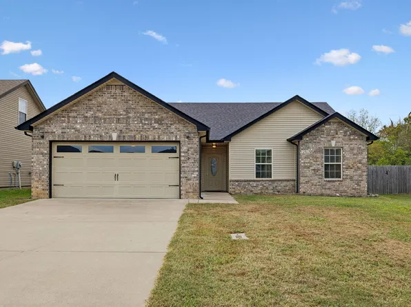 602 Hollow Crst, Clarksville, TN 37042