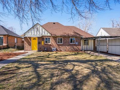 535 S Bryant Street, Denver, CO, 80219