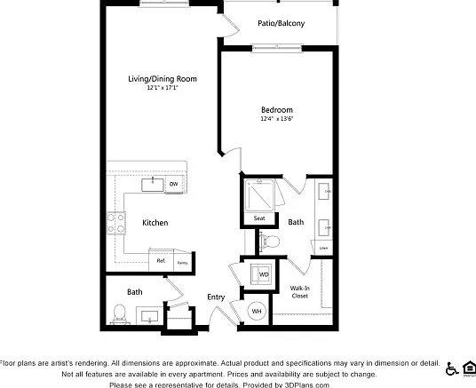 Everleigh Short Pump 55+ Active Adult Apartment Homes — Photo 19