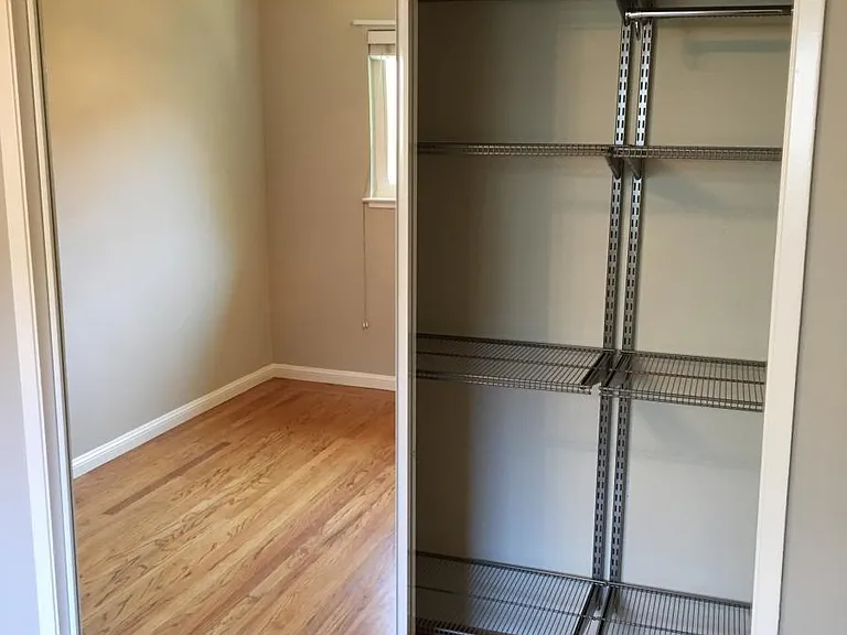 Bedroom 1 closet