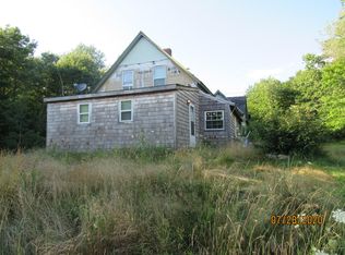 58 Blackswoods Rd, Franklin, ME 04634