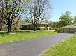5712 N Mechanicsburg Rd, Middletown, IN 47356