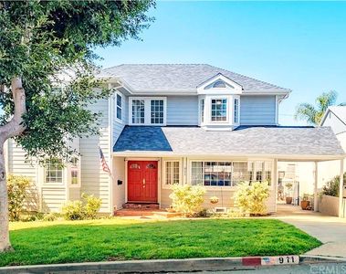 911 Cedar St, El Segundo, CA, 90245