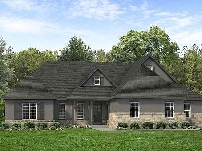 LaSalle Side Entry Elevation B