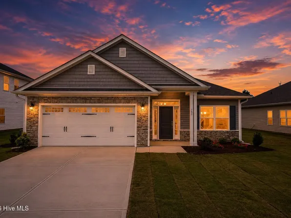 421 Whitetail Way, Tabor City, NC 28463