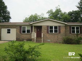 3081 Western Hills Dr W, Mobile, AL 36618