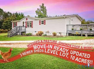 5325 Jefferson Park Rd, Prince George, VA 23875