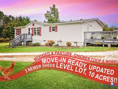 5325 Jefferson Park Rd, Prince George, VA, 23875