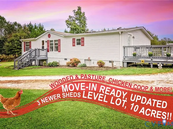 5325 Jefferson Park Rd, Prince George, VA 23875