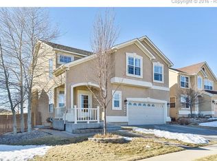 5456 Rose Ridge Ln, Colorado Springs, CO 80917