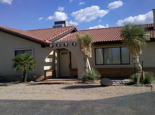 655 S Vista Grande, Wickenburg, AZ 85390
