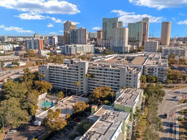 201 W LAUREL STREET #310, TAMPA, FL 33602