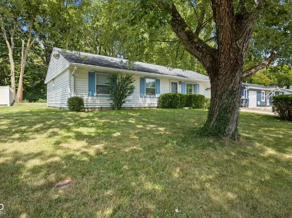 1412 S Pleasantview Dr, Yorktown, IN 47396