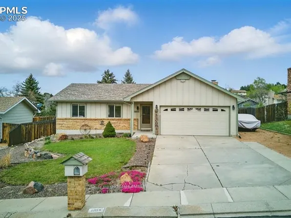 5050 Bunk House Ln, Colorado Springs, CO 80917