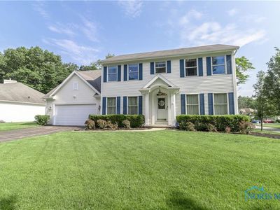 7100 Timber Ridge Ct, Sylvania, OH, 43560