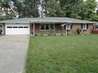 312 Taylor Rd, Anderson, IN 46012