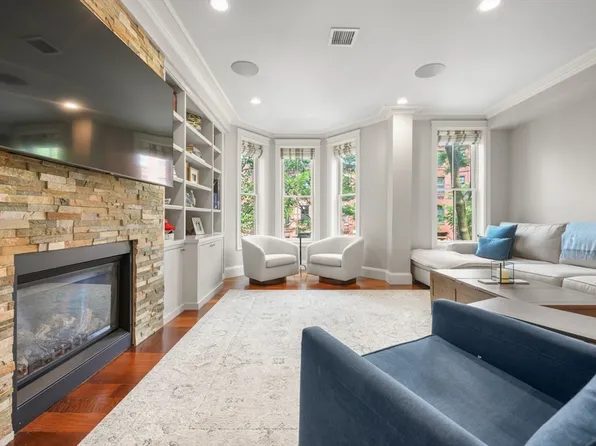 26 Claremont Park #2, Boston, MA 02118