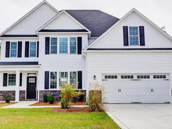 42 S Ardsley Lane, Rocky Point, NC 28457