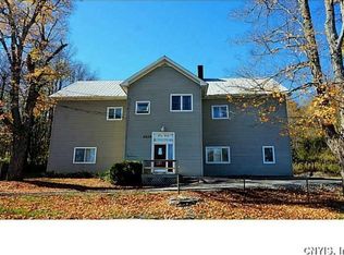 2505 Erieville Rd, Erieville, NY 13061