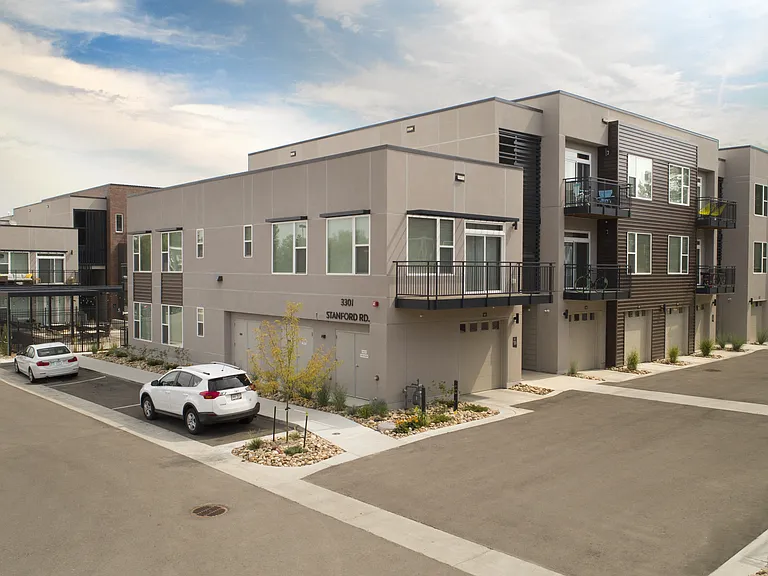 Cycle Apartments — Photo 14