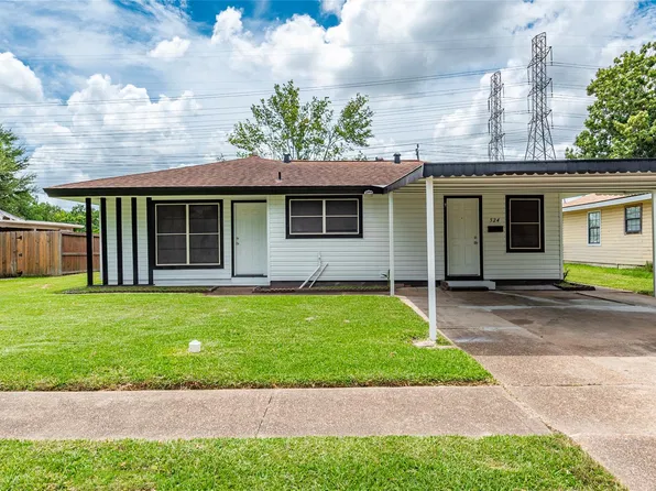 524 Delta St, Pasadena, TX 77506