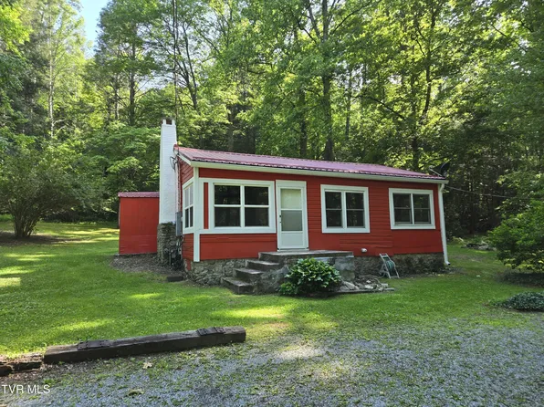 1510 Rock Creek Rd, Erwin, TN 37650