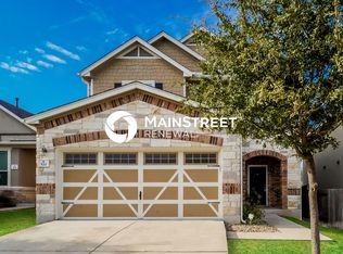 533 Bradford Ln, Hutto, TX 78634