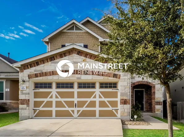 533 Bradford Ln, Hutto, TX 78634